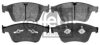 FEBI BILSTEIN 116136 Brake Pad Set, disc brake